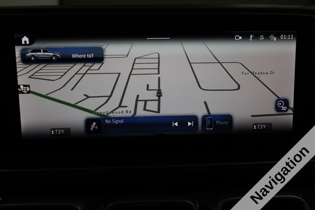 Mercedes-Benz GLS Vehicle Full-screen Gallery Image 22