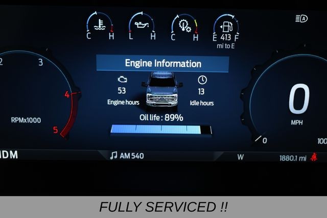 Ford Super Duty F-250 SRW Vehicle Full-screen Gallery Image 07