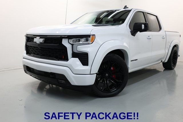Chevrolet Silverado 1500 Vehicle Full-screen Gallery Image 14