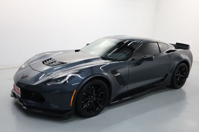 more details - chevrolet corvette
