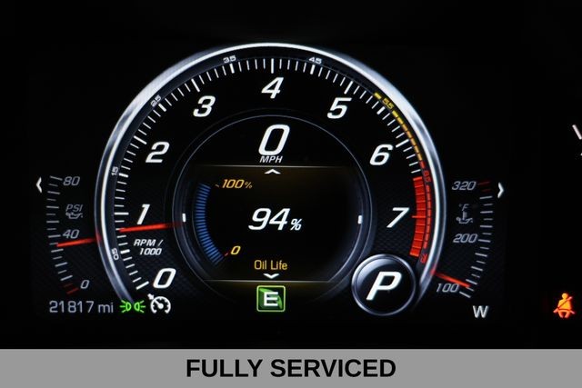 Chevrolet Corvette Vehicle Full-screen Gallery Image 07