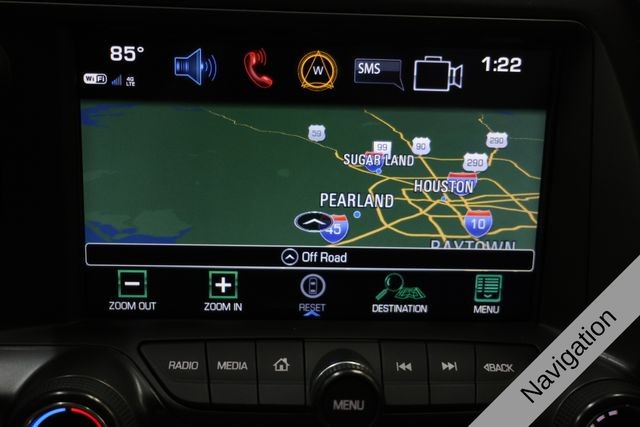 Chevrolet Corvette Vehicle Full-screen Gallery Image 21
