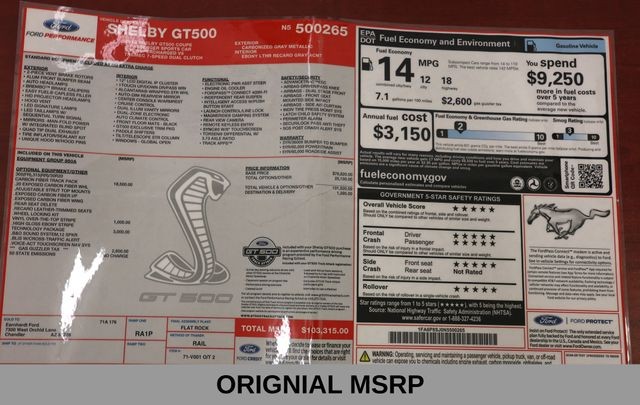 Ford Mustang Vehicle Full-screen Gallery Image 08