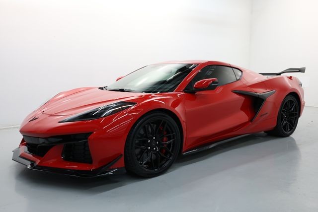 more details - chevrolet corvette