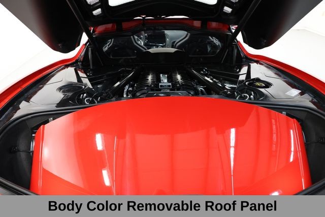 Chevrolet Corvette Vehicle Full-screen Gallery Image 15