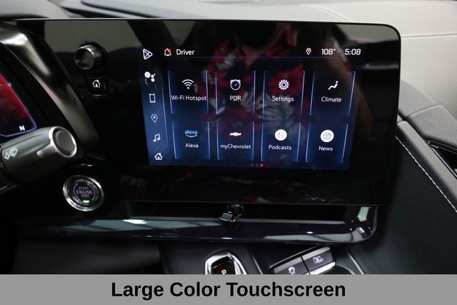 Chevrolet Corvette Vehicle Full-screen Gallery Image 18
