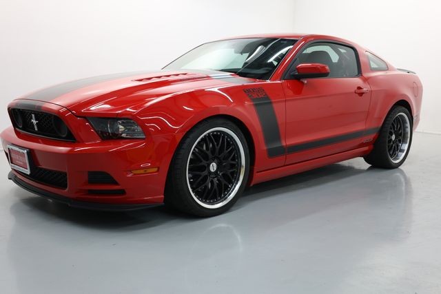 more details - ford mustang