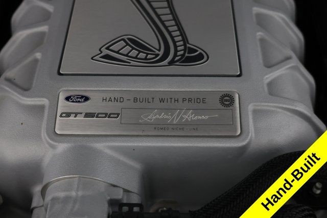Ford Mustang Vehicle Full-screen Gallery Image 04