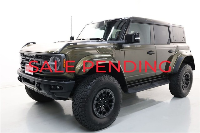more details - ford bronco