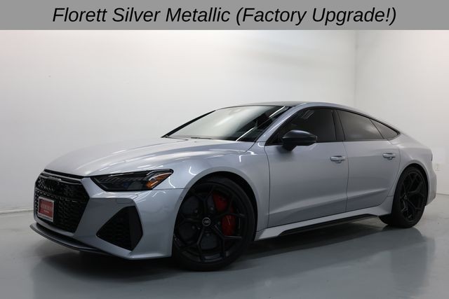 Audi RS 7 Vehicle Full-screen Gallery Image 05