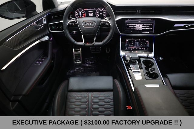 Audi RS 7 Vehicle Full-screen Gallery Image 06
