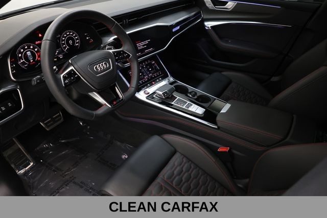 Audi RS 7 Vehicle Full-screen Gallery Image 12