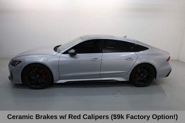 Audi RS 7 Vehicle Full-screen Gallery Image 13