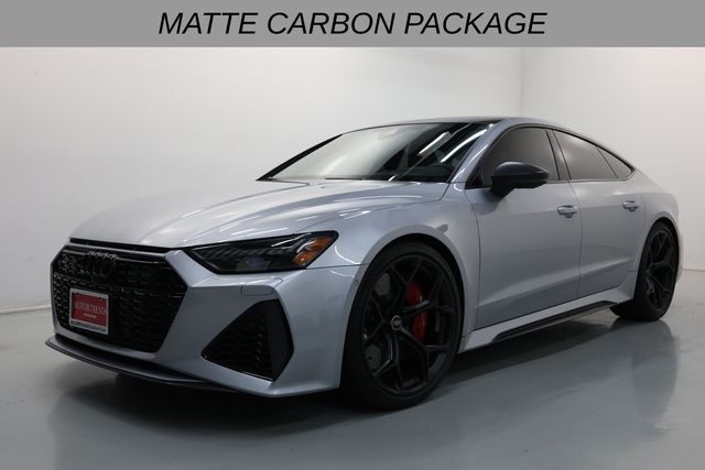 Audi RS 7 Vehicle Full-screen Gallery Image 14