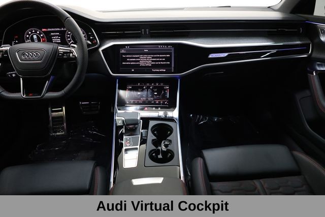 Audi RS 7 Vehicle Full-screen Gallery Image 16