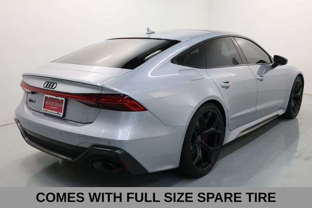 Audi RS 7 Vehicle Full-screen Gallery Image 17