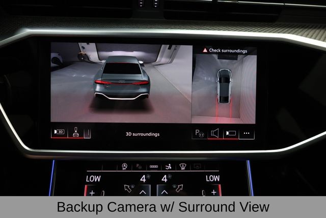 Audi RS 7 Vehicle Full-screen Gallery Image 21