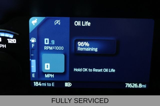 Ford Bronco Vehicle Full-screen Gallery Image 08