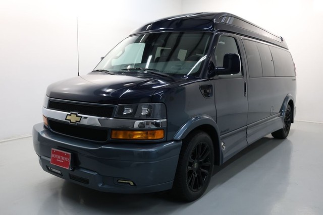 more details - chevrolet express 2500