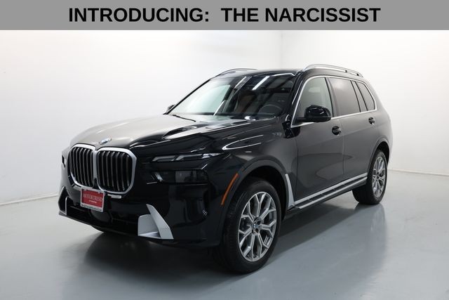 BMW X7 Vehicle Full-screen Gallery Image 02