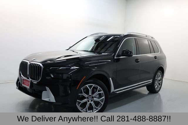 BMW X7 Vehicle Full-screen Gallery Image 03