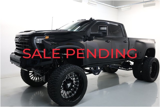 more details - chevrolet silverado 3500hd