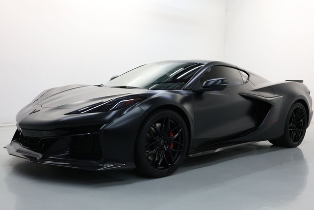 more details - chevrolet corvette