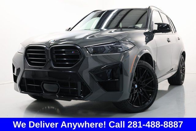 BMW X5 M Vehicle Full-screen Gallery Image 02