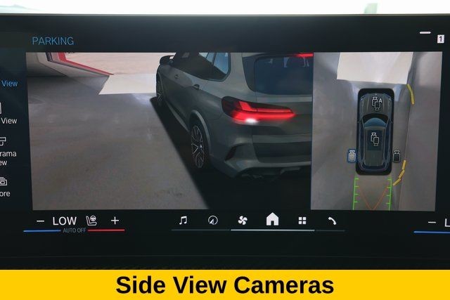 BMW X5 M Vehicle Full-screen Gallery Image 22