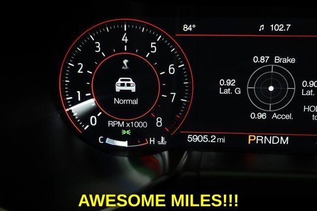 Ford Mustang Vehicle Full-screen Gallery Image 09