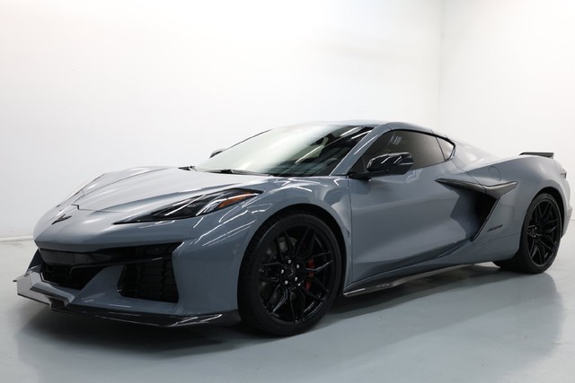 more details - chevrolet corvette