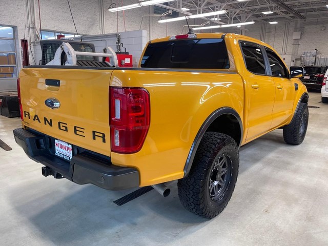 Ford Ranger Vehicle Image 03