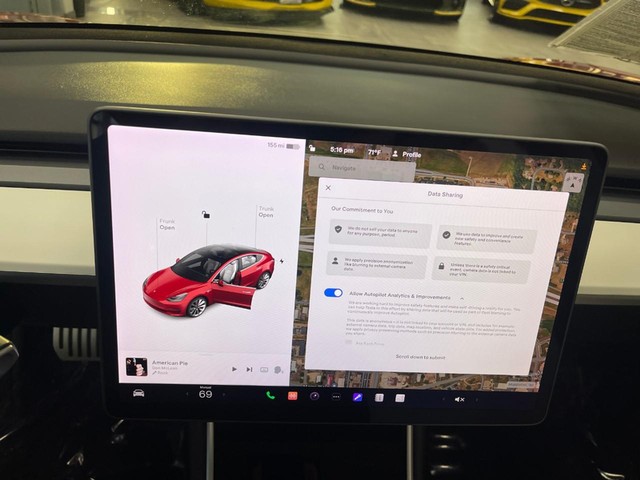 Tesla Model 3 Vehicle Image 21