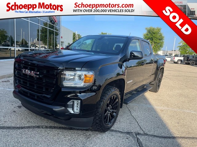 more details - gmc canyon