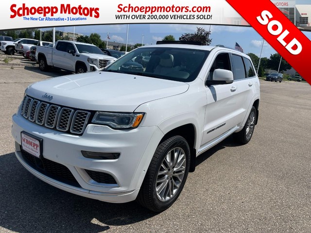 more details - jeep grand cherokee