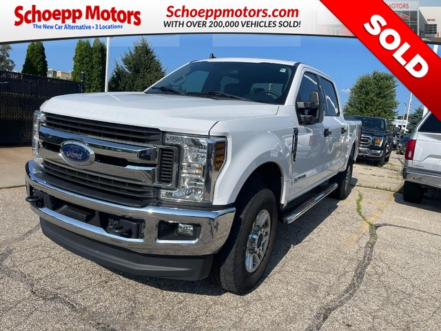 more details - ford super duty f-250 srw