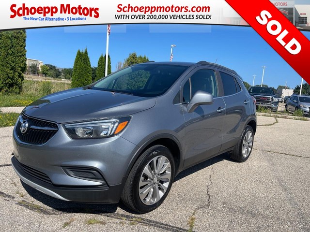 more details - buick encore