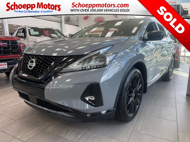 more details - nissan murano