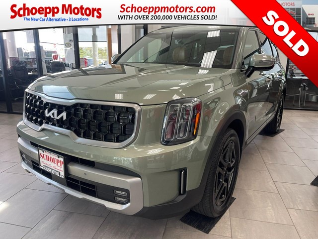 more details - kia telluride