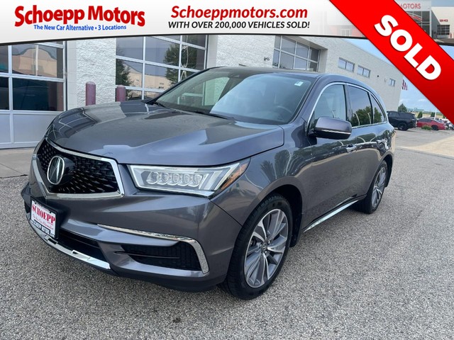 more details - acura mdx