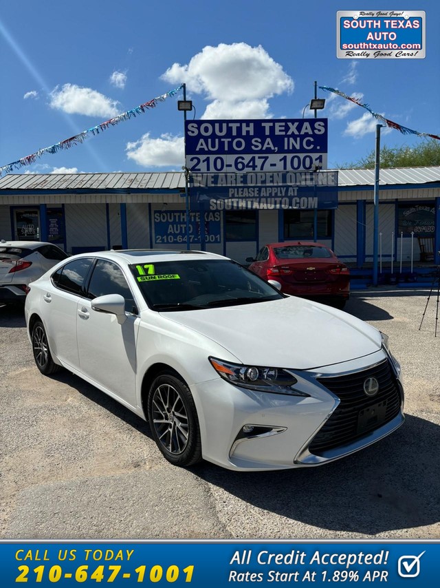 Lexus ES ES 350 - San Antonio TX