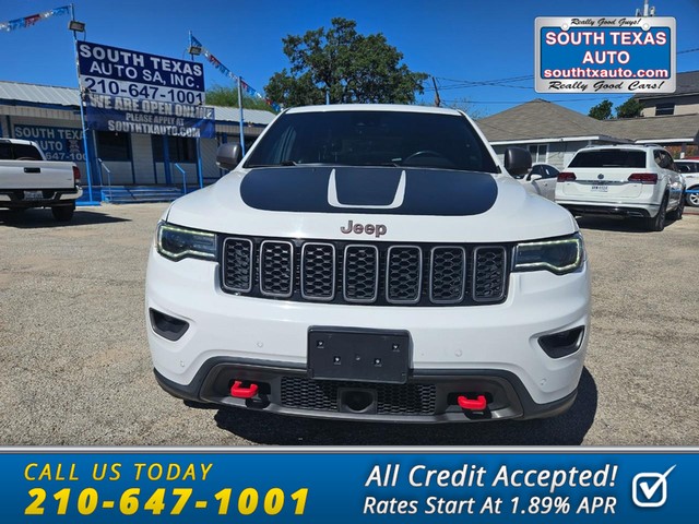 Jeep Grand Cherokee 4WD Trailhawk - San Antonio TX