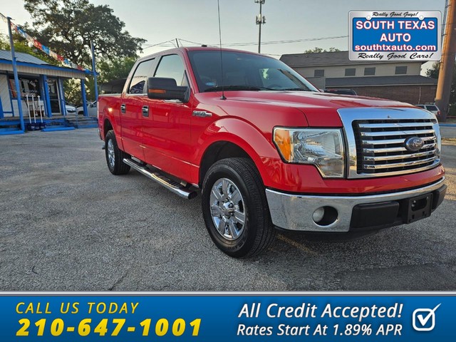 Ford F-150 SUPERCREW - San Antonio TX