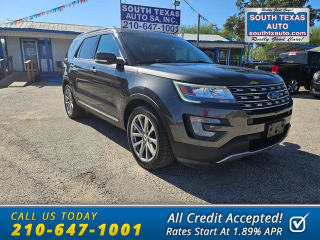 Ford Explorer Limited - San Antonio TX