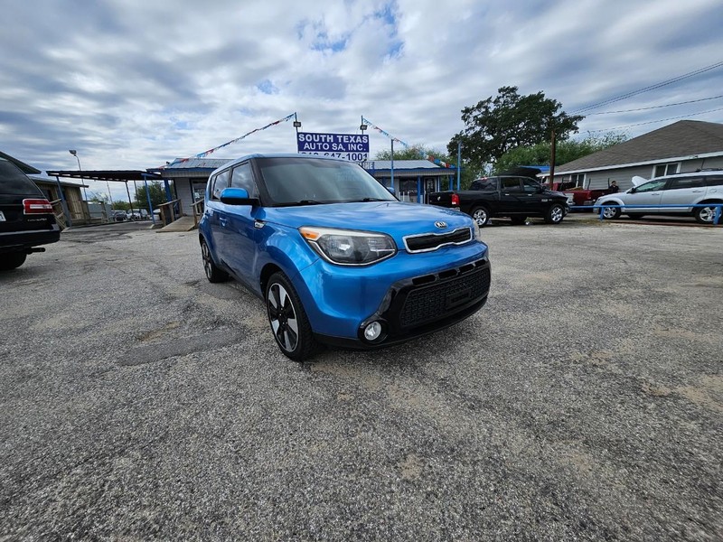 Kia Soul Vehicle Full-screen Gallery Image 2