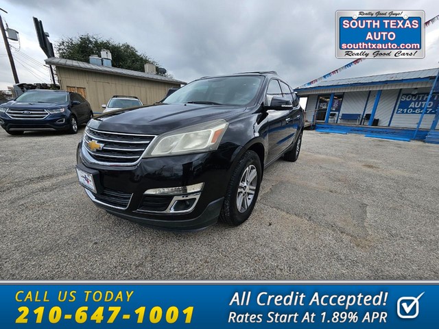 Chevrolet Traverse LT - San Antonio TX