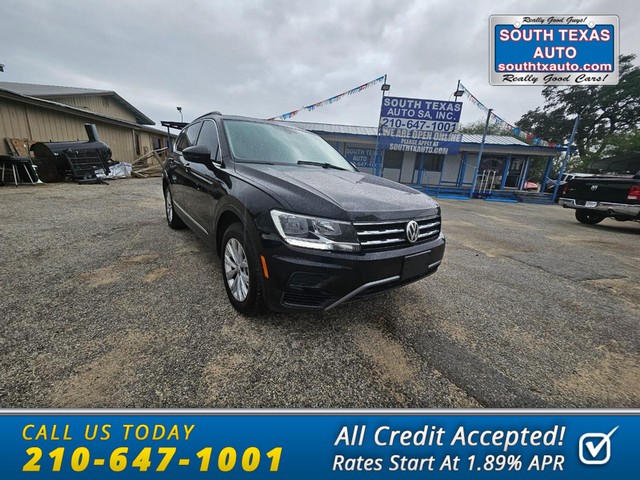 Volkswagen Tiguan SE - San Antonio TX