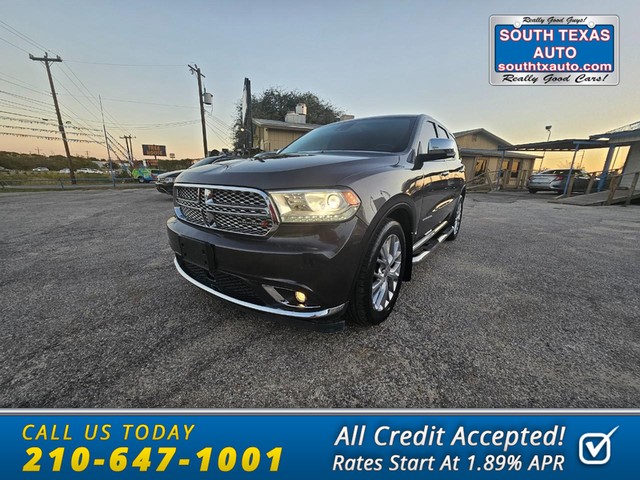 Dodge Durango Citadel - San Antonio TX