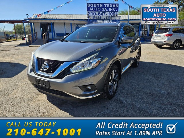 more details - nissan murano