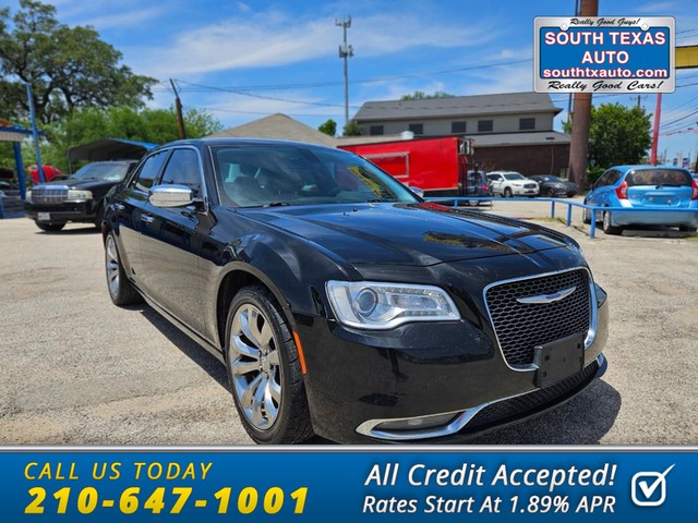 more details - chrysler 300